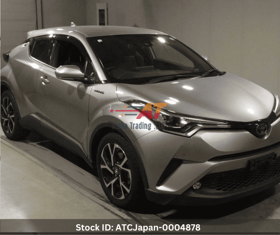 2018 Toyota C-HR